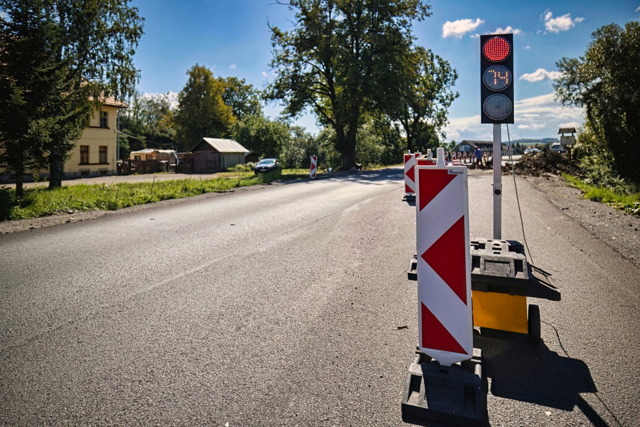 Leasing of traffic signage